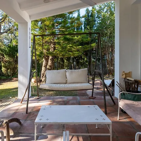 Familiar Con Piscina * Sotogrande